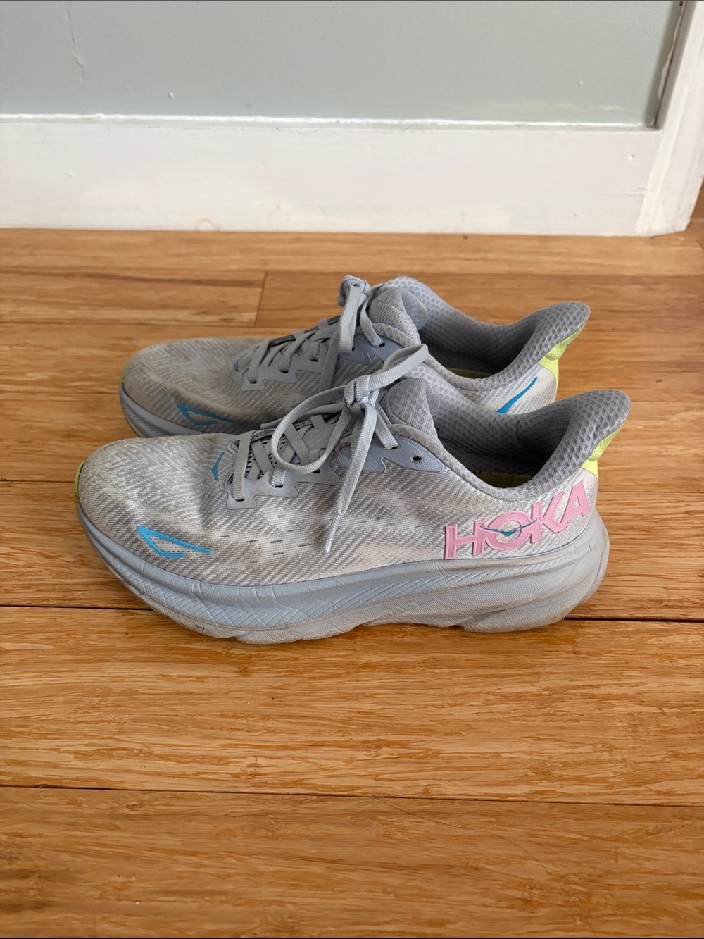 Hoka Clifton 9 Women’s Running Shoe